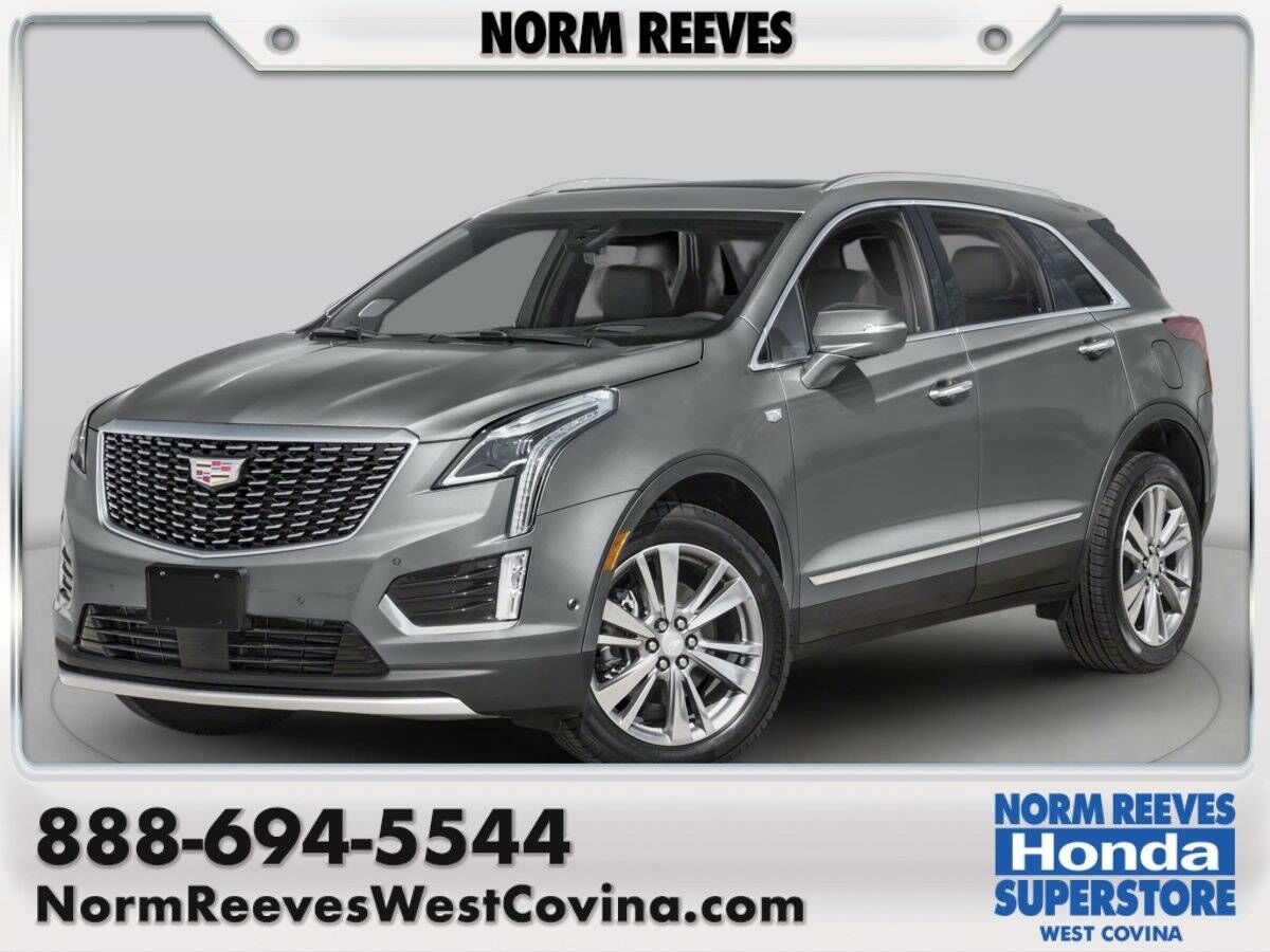 2023 CADILLAC XT5