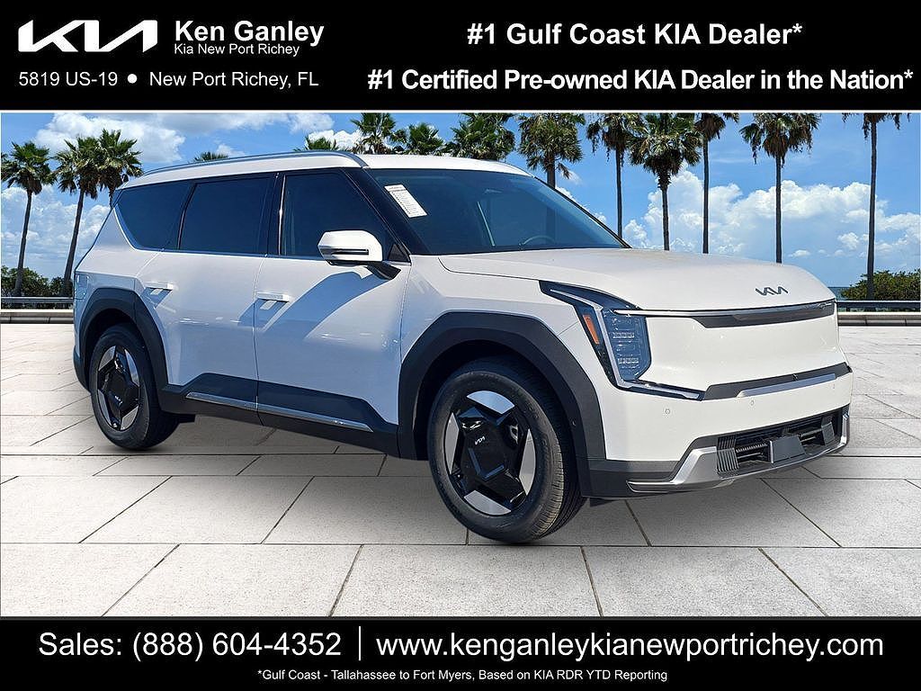 2026 KIA EV9