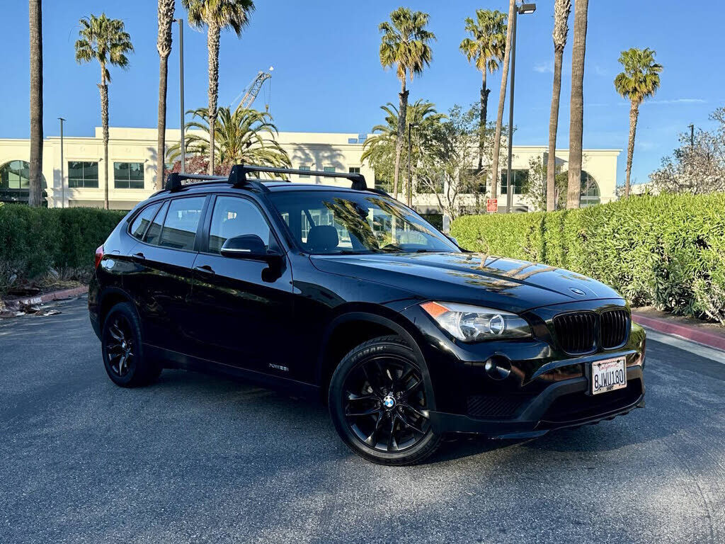 2015 BMW X1