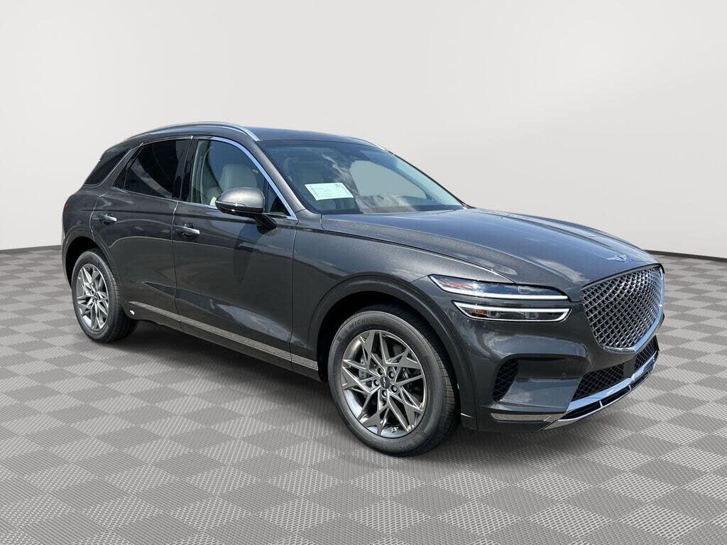 2025 GENESIS GV70