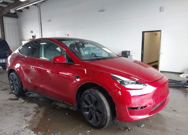2024 TESLA Model Y