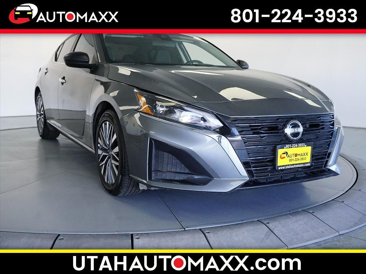 2025 NISSAN Altima