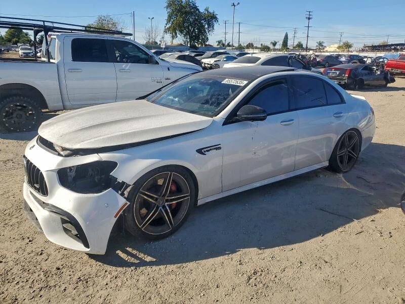 2021 MERCEDES-BENZ E-Class