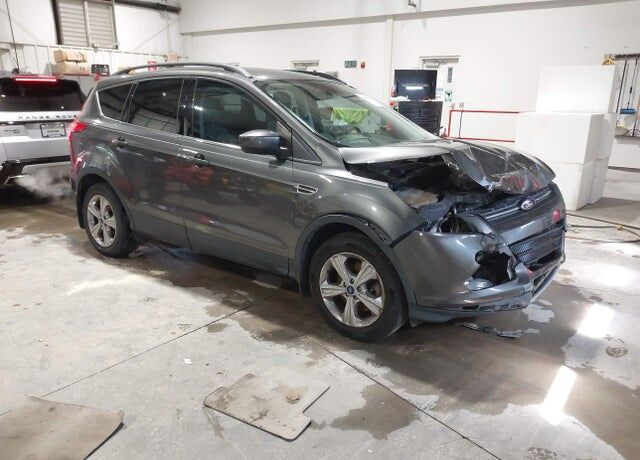 2016 FORD Escape