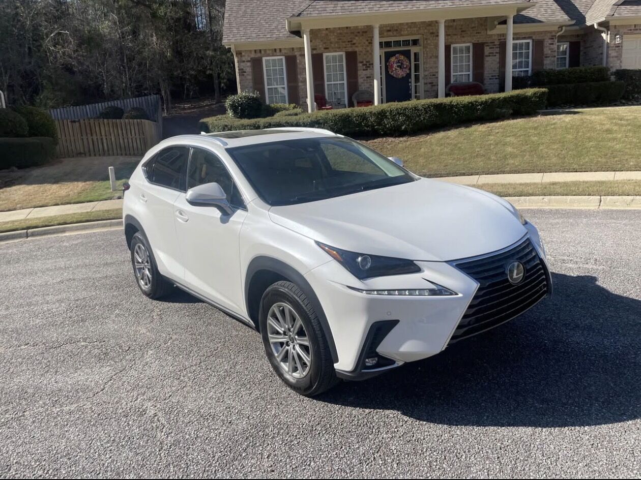 2020 LEXUS NX