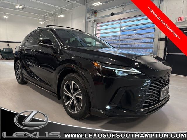 2024 LEXUS RX