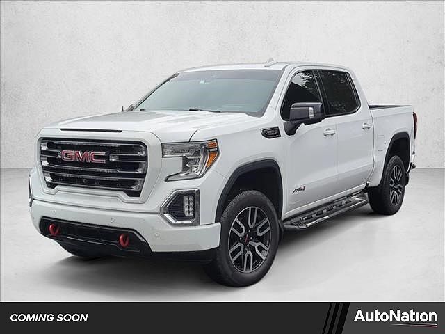 2020 GMC Sierra