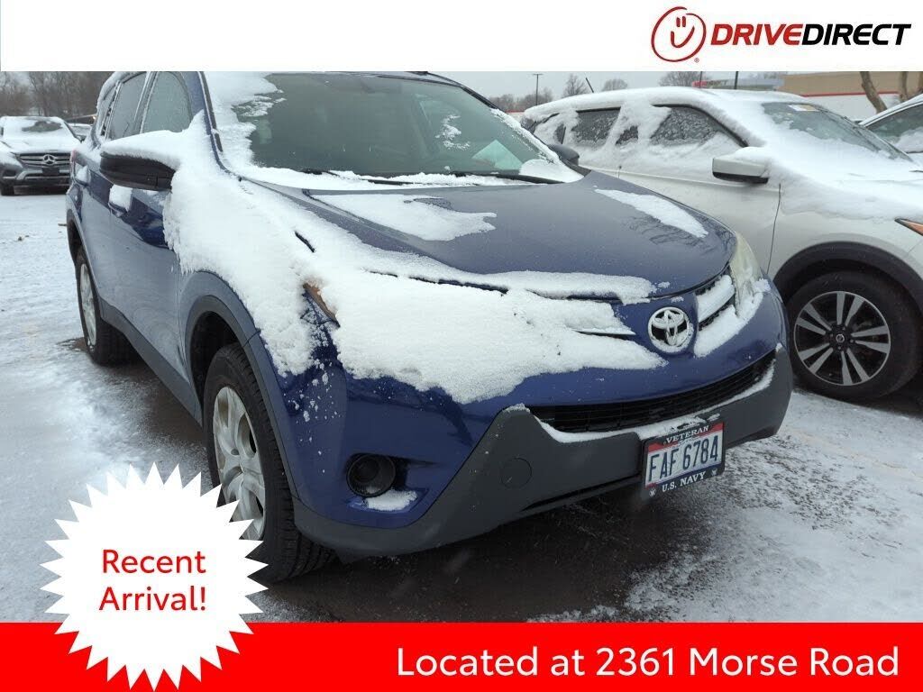 2014 TOYOTA RAV4