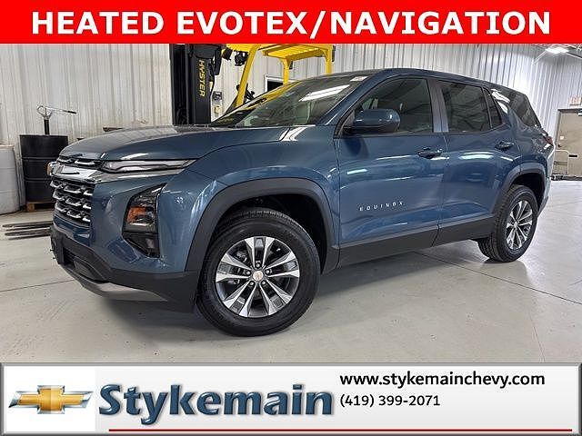 2026 CHEVROLET Equinox