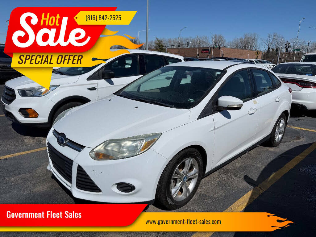2013 FORD Focus