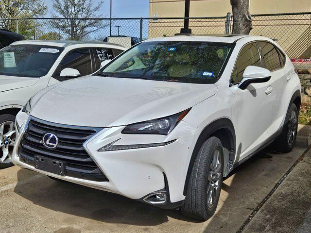 2015 LEXUS NX