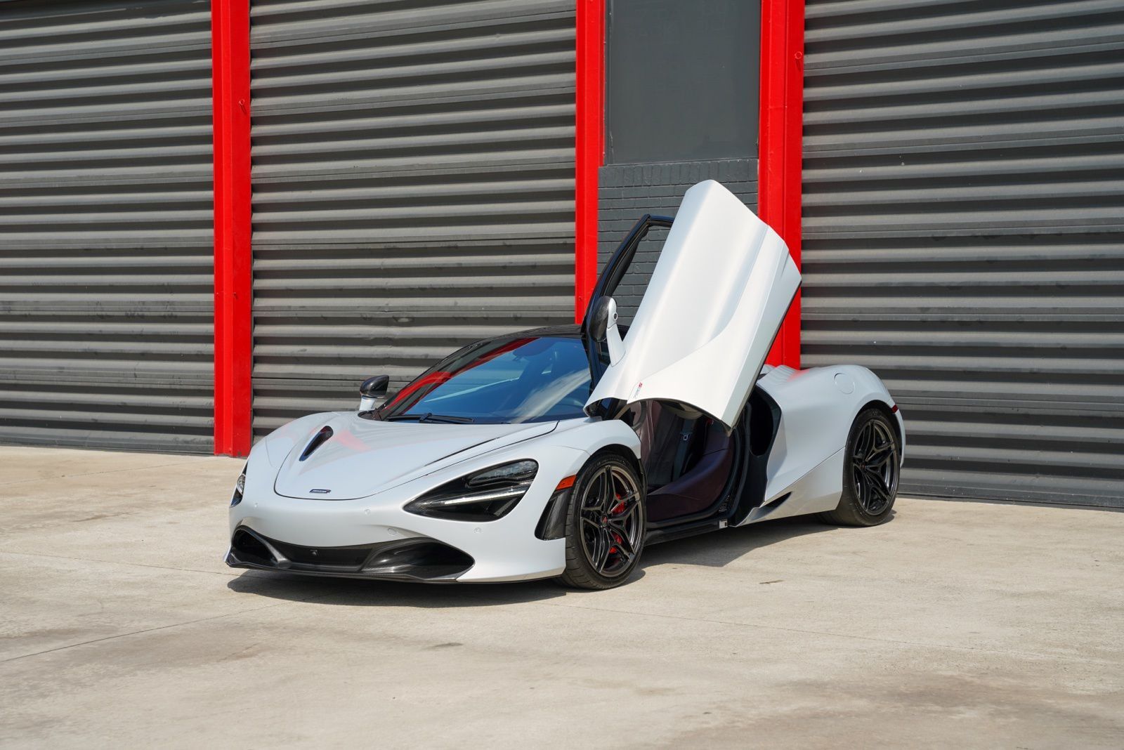 2018 MCLAREN 720S