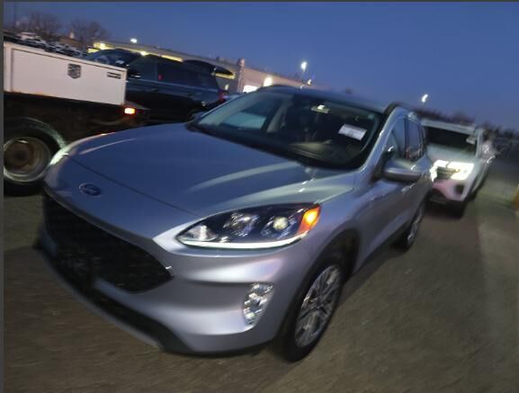 2022 FORD Escape