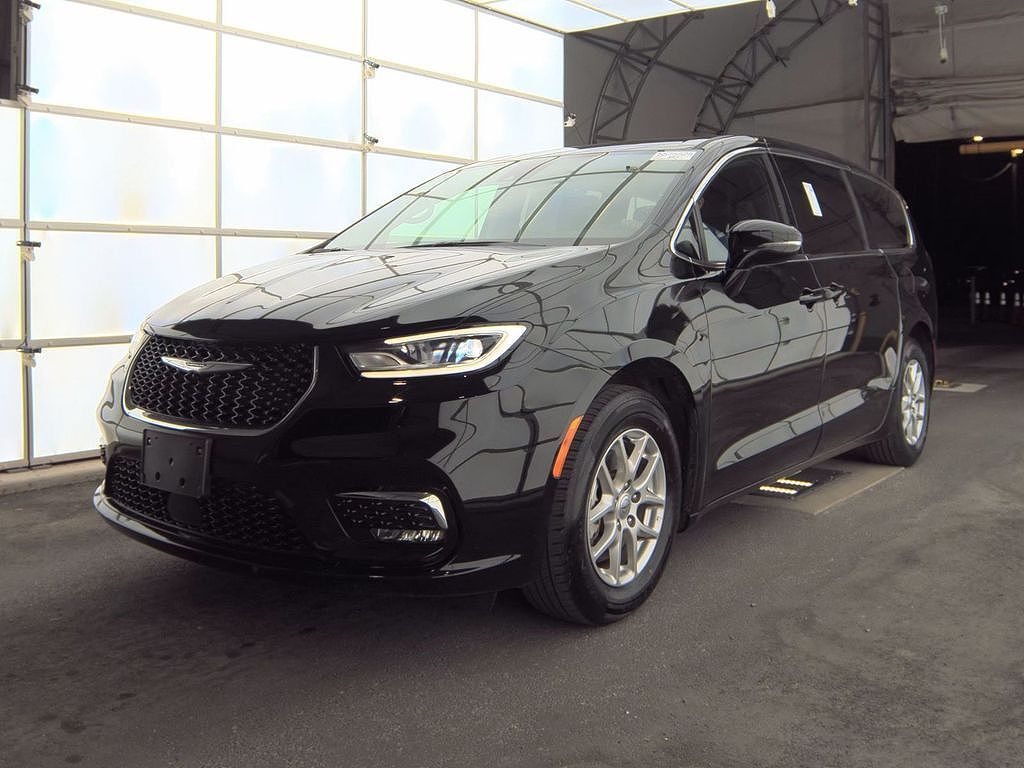 2025 CHRYSLER Pacifica