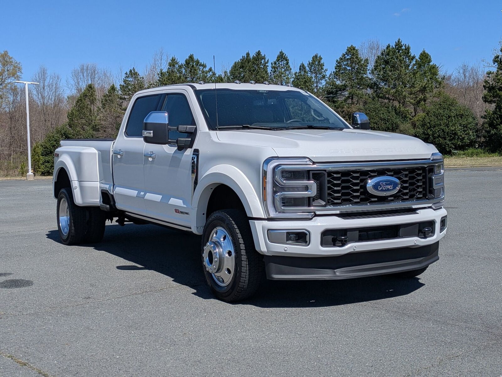 2026 FORD F-450
