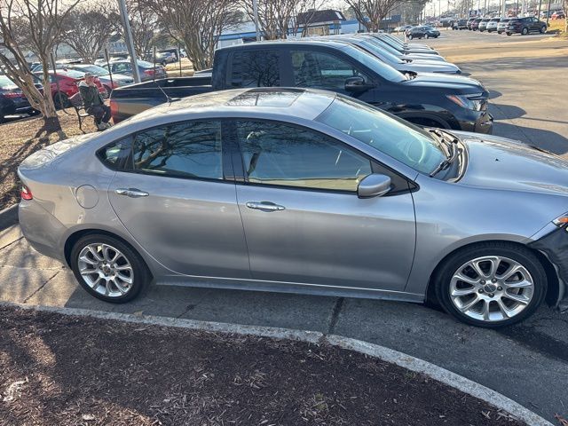 2015 DODGE Dart