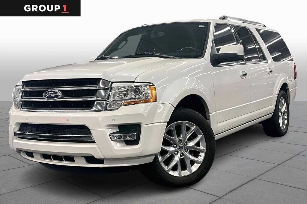 2017 FORD Expedition