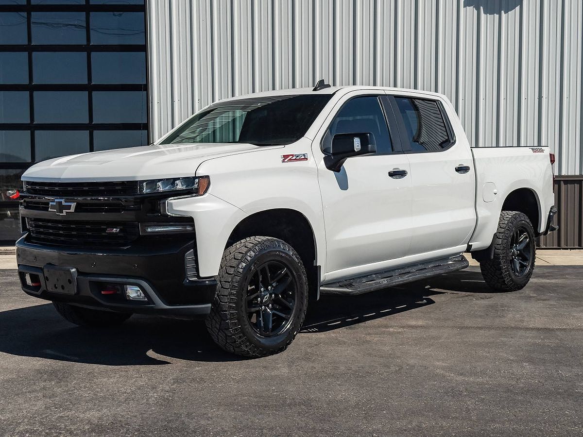 2022 CHEVROLET Silverado LTD