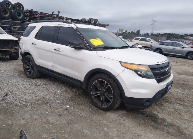 2014 FORD Explorer