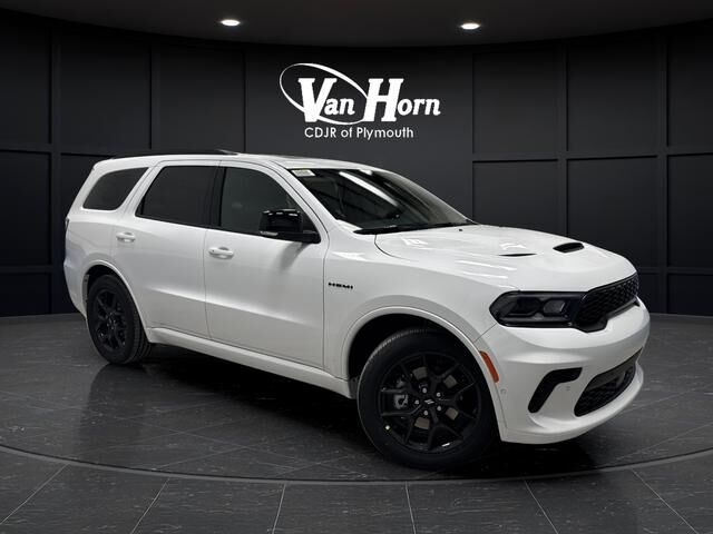2026 DODGE Durango