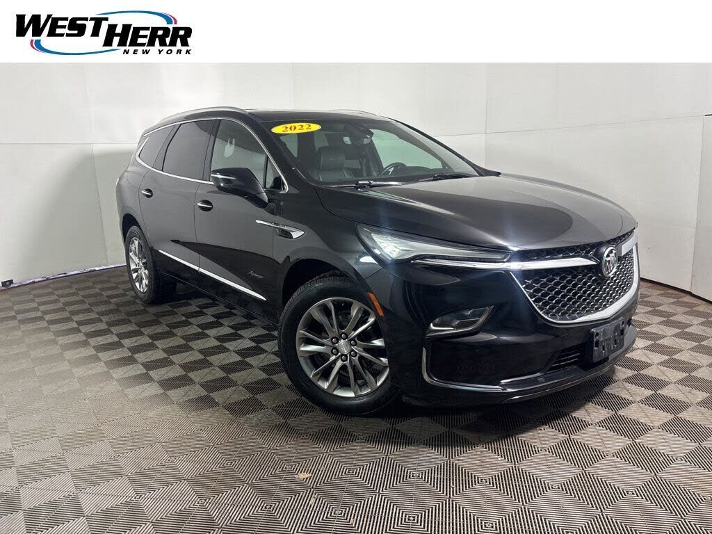 2022 BUICK Enclave