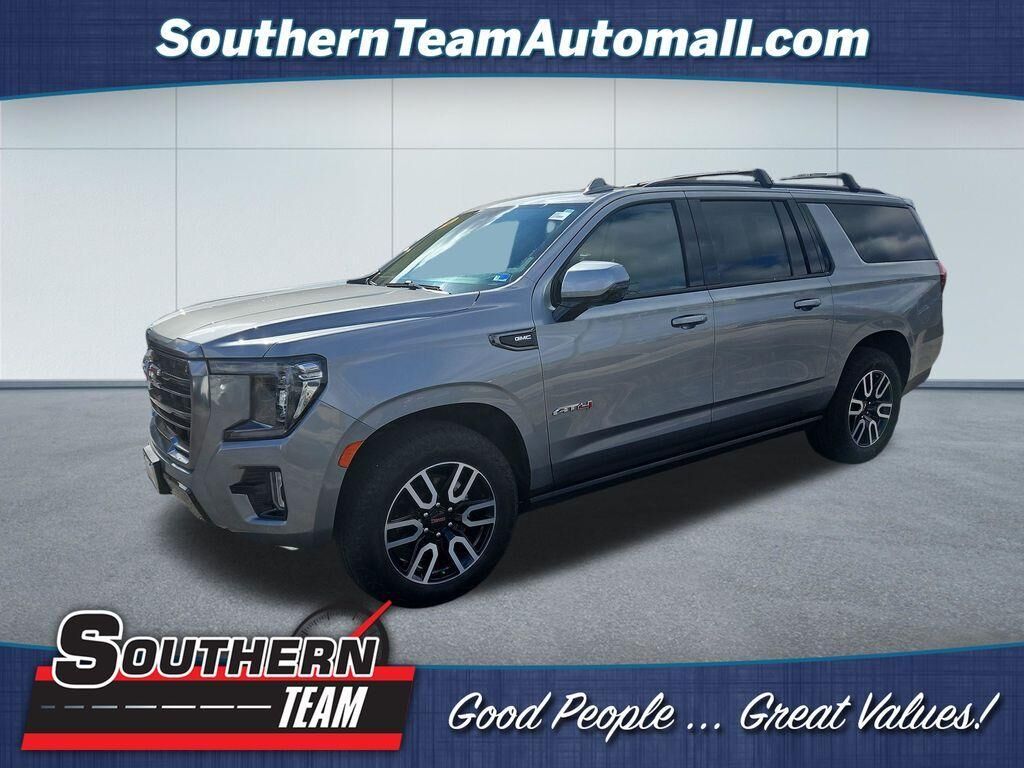 2024 GMC Yukon XL