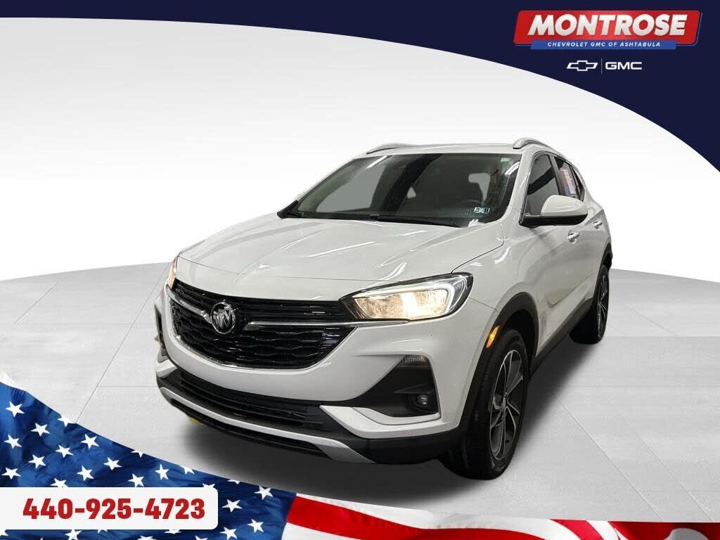 2021 BUICK Encore GX