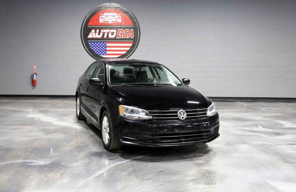 2015 VOLKSWAGEN Jetta