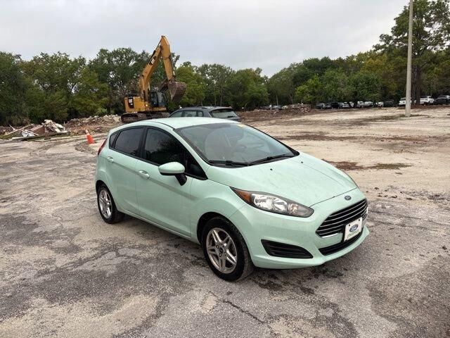 2019 FORD Fiesta