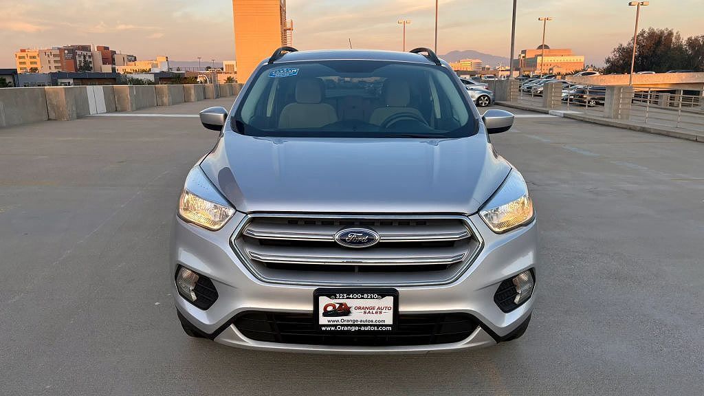 2018 FORD Escape