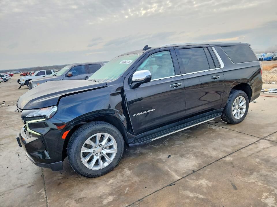 2023 CHEVROLET Suburban