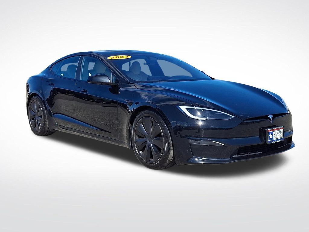 2023 TESLA Model S
