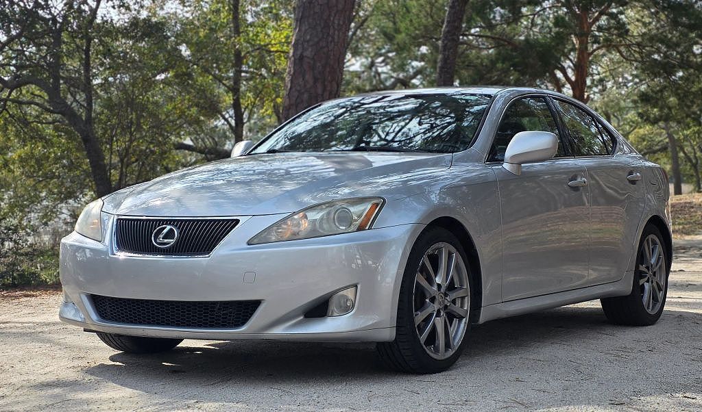 2008 LEXUS IS