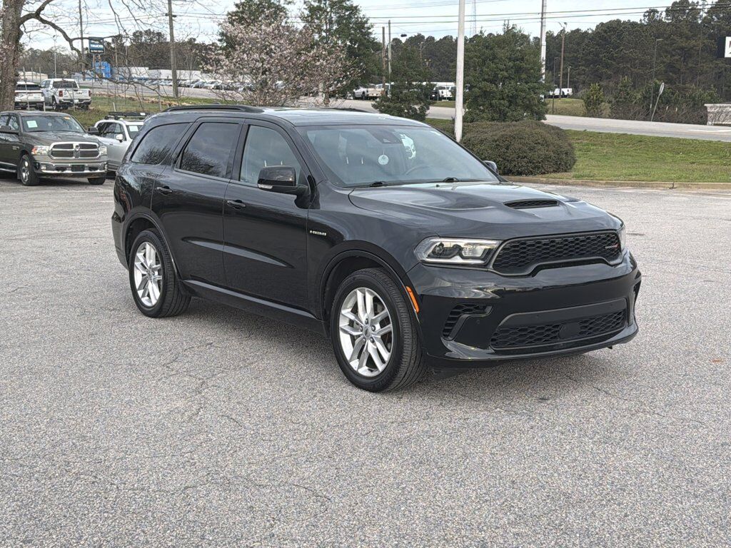 2024 DODGE Durango