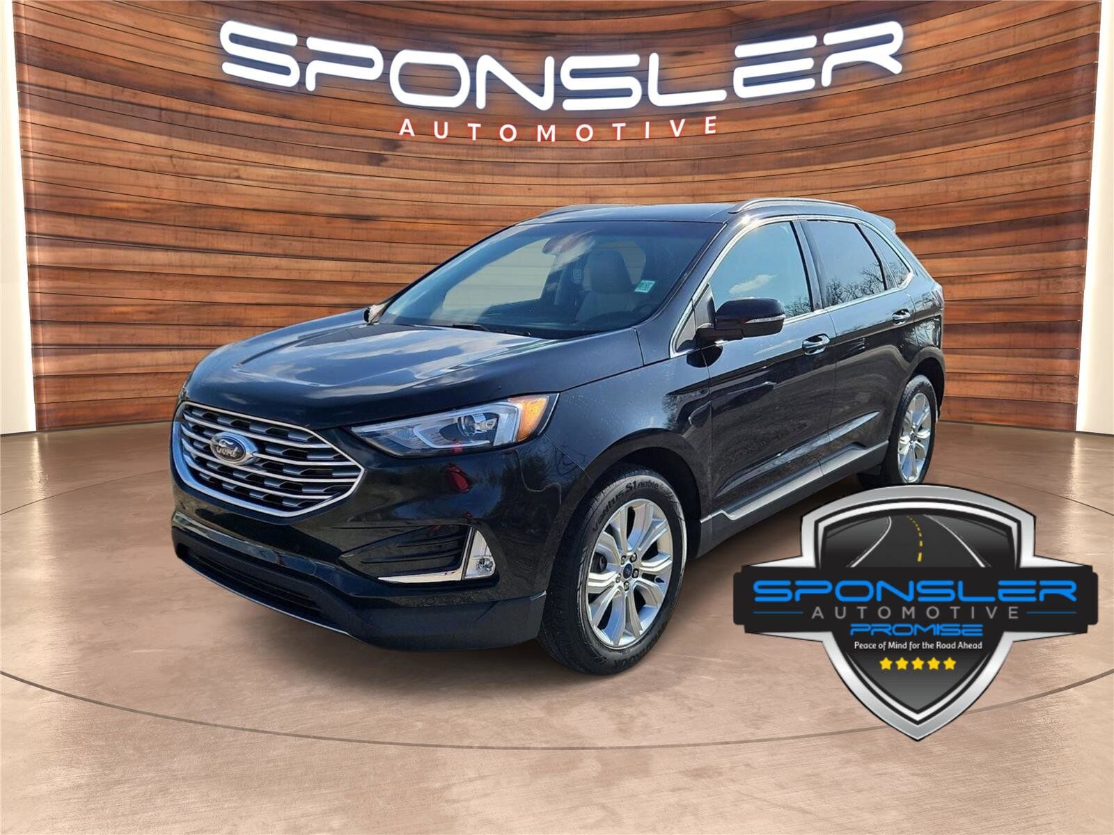 2020 FORD Edge