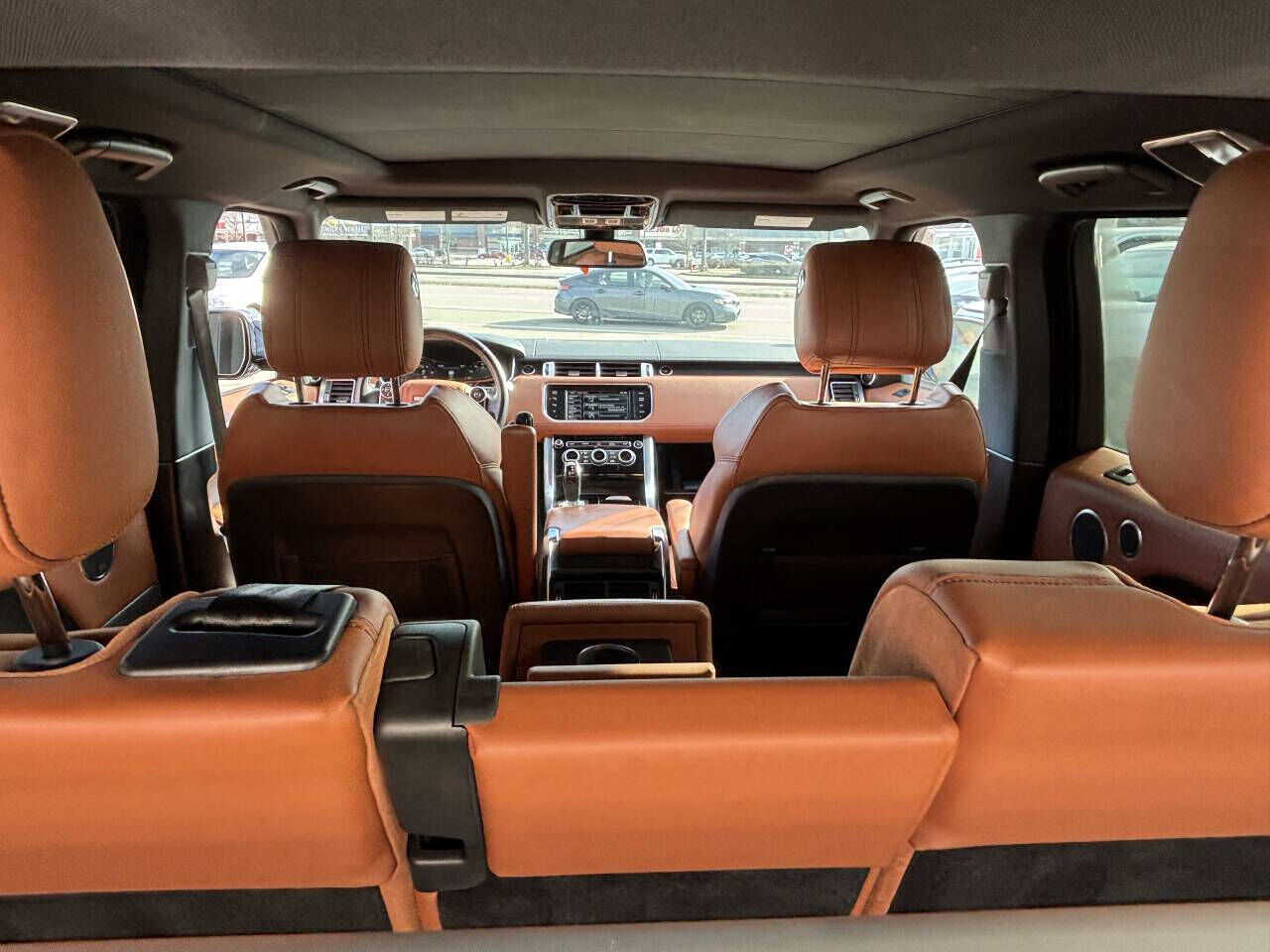 2015 LAND ROVER Range Rover Sport