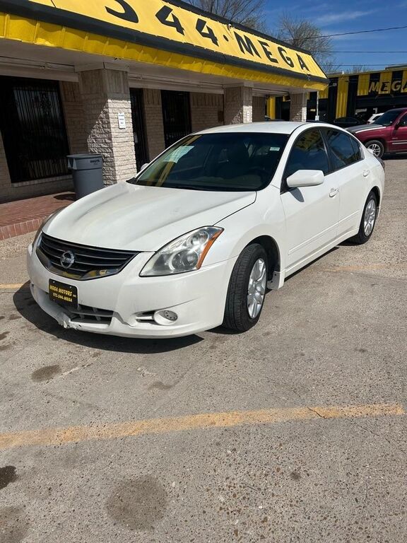 2010 NISSAN Altima