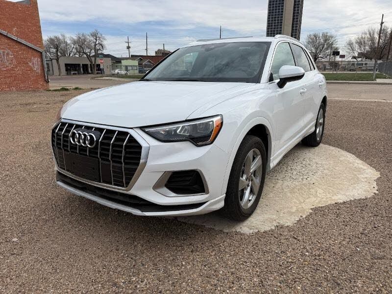 2021 AUDI Q3
