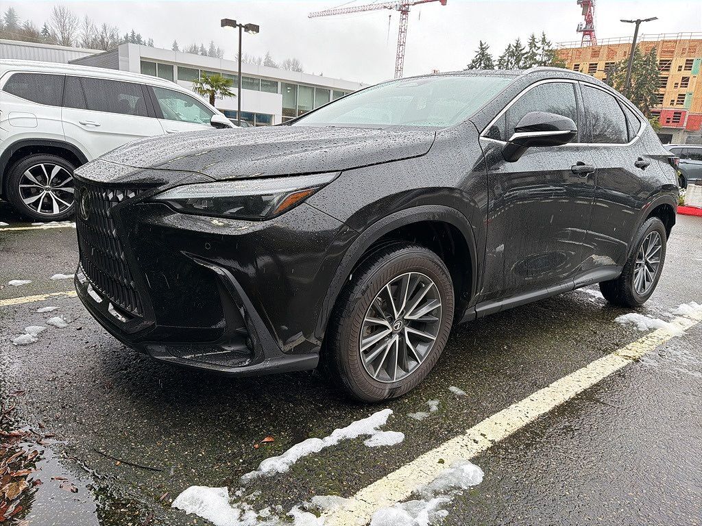 2024 LEXUS NX