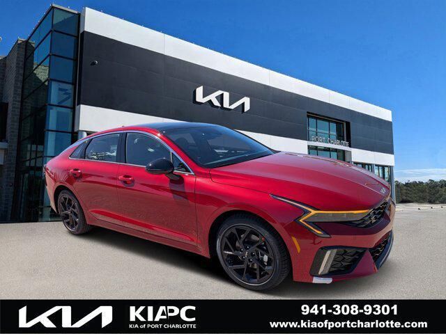 2026 KIA K5