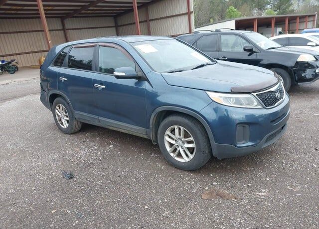 2015 KIA Sorento