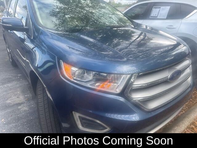 2018 FORD Edge