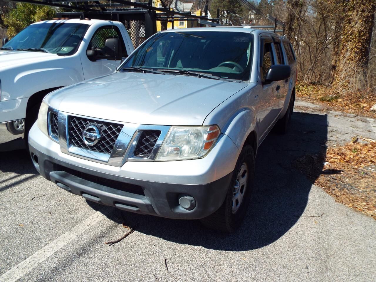 2011 NISSAN Frontier