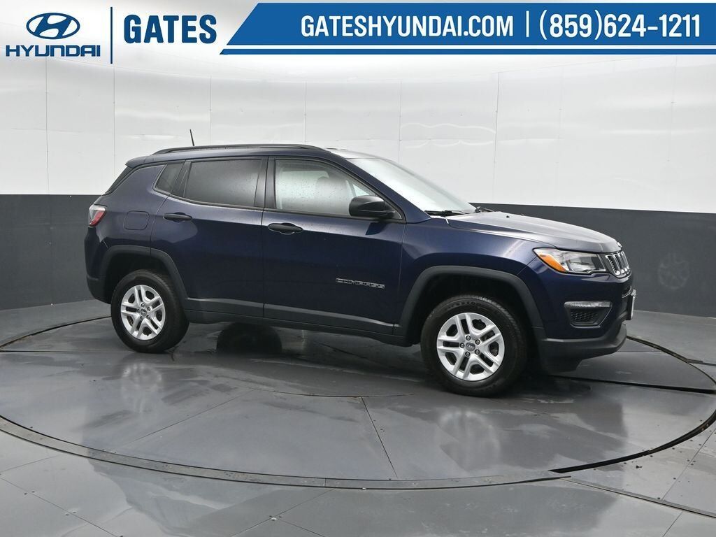 2018 JEEP Compass