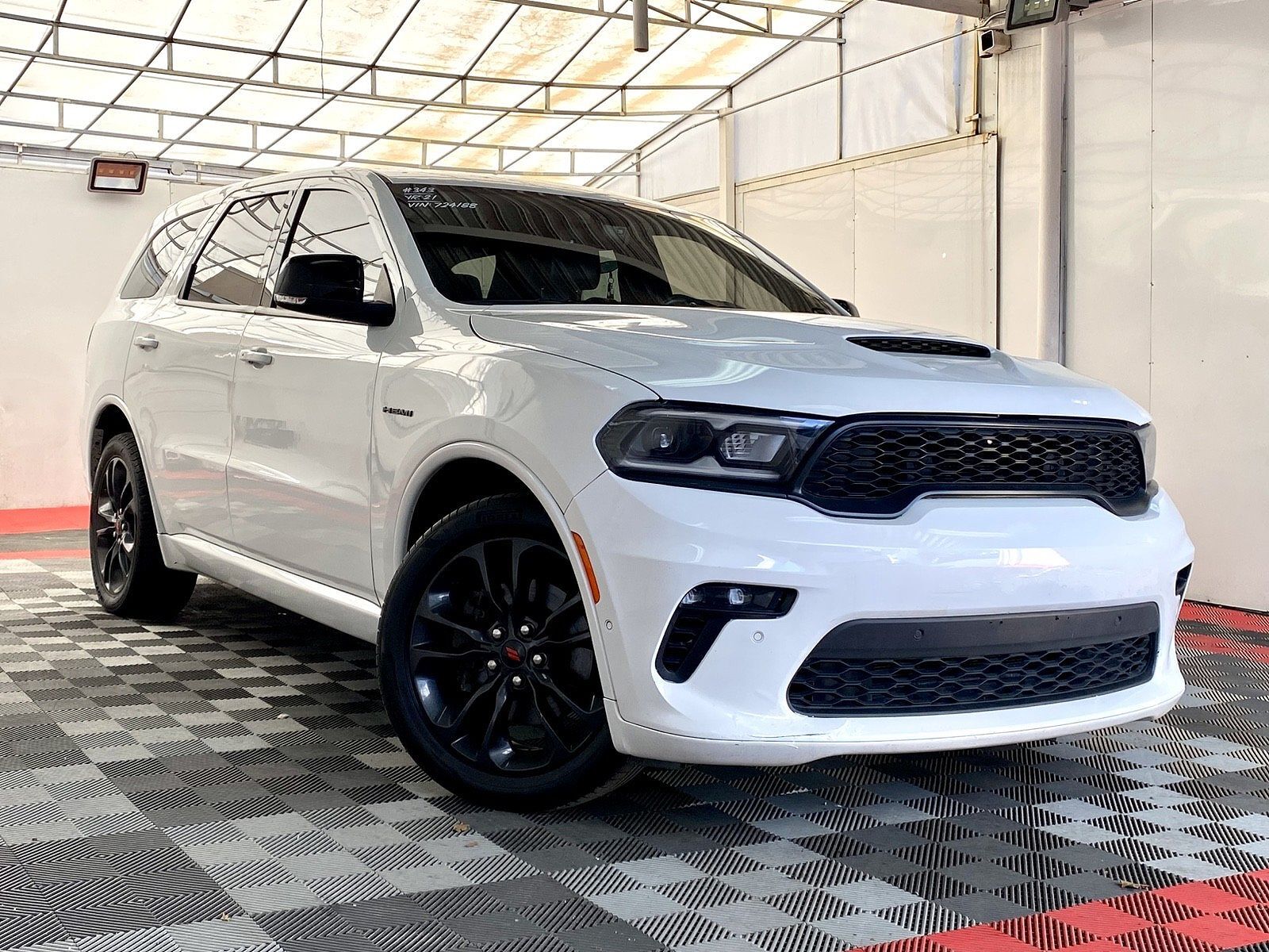 2021 DODGE Durango