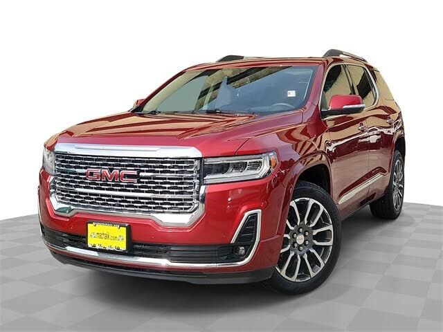 2022 GMC Acadia