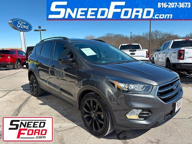 2019 FORD Escape