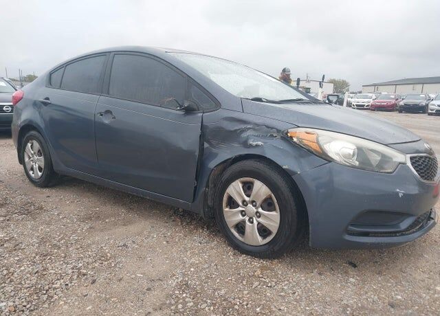 2016 KIA Forte