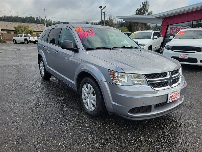 2017 DODGE Journey