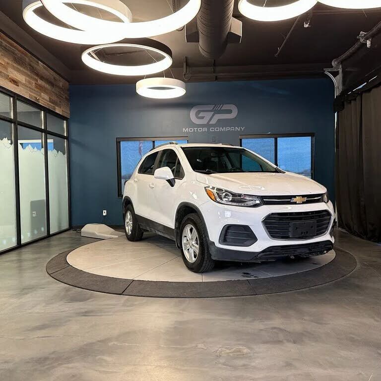2021 CHEVROLET Trax